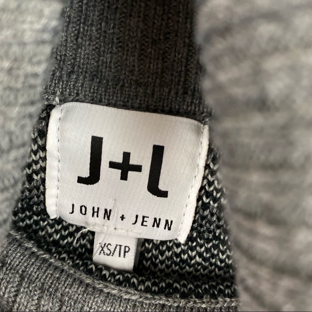 John + Jenn • Turtleneck Sweater - Picture 3 of 6